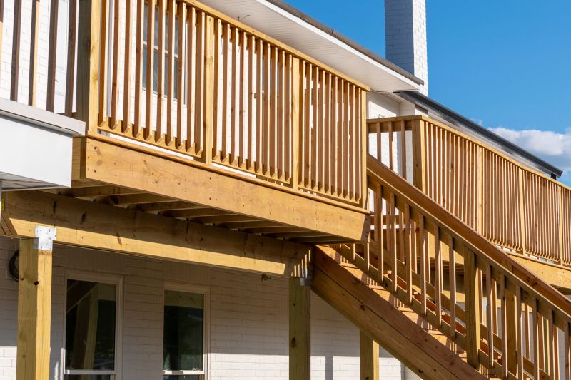 Deck Construction in Stamford, CT