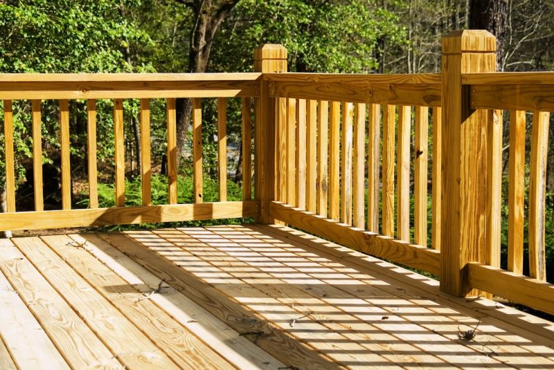 Deck Spindle Repair in Redmond, WA