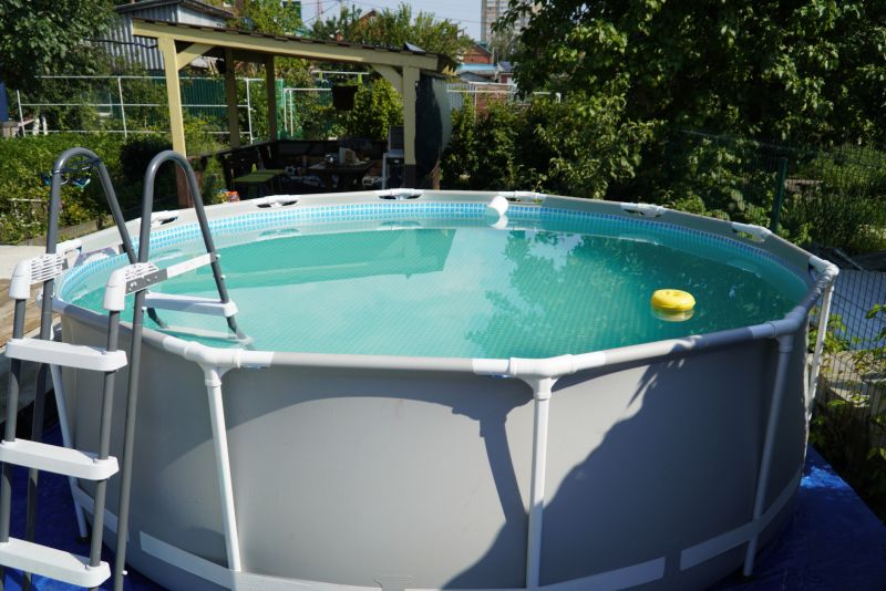 Pool Equipment Upgrades